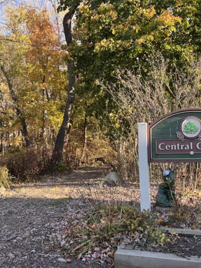 Central Green Park - Madison, NJ