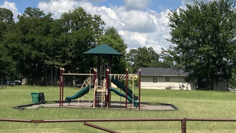 Marian Anderson Park - Madisonville, TX
