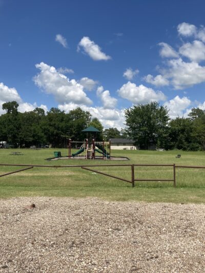 Marian Anderson Park - Madisonville, TX