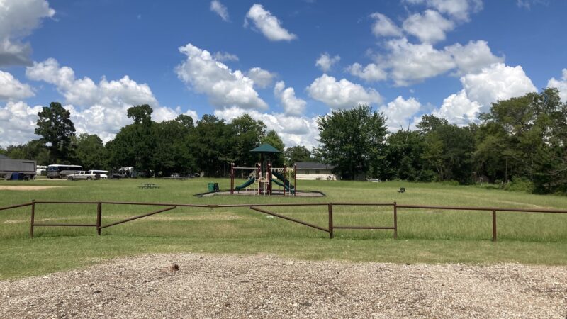 Marian Anderson Park - Madisonville, TX