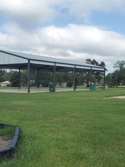 Marian Anderson Park - Madisonville, TX