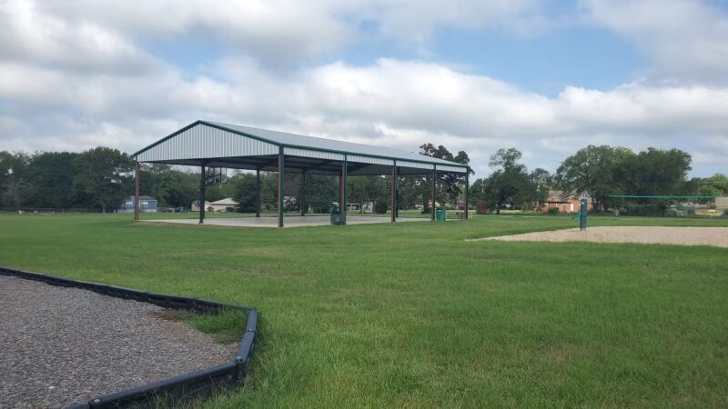 Marian Anderson Park - Madisonville, TX