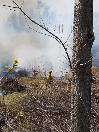 Dalander park / Johnson trailhead - Madrid, IA