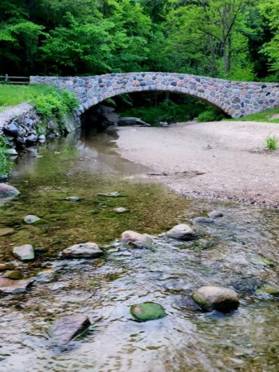 Ledges Lower Parking Lot - Madrid, IA