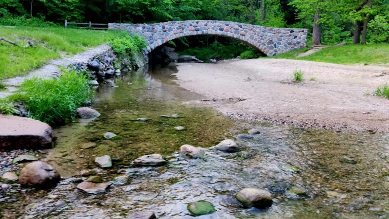 Ledges Lower Parking Lot - Madrid, IA