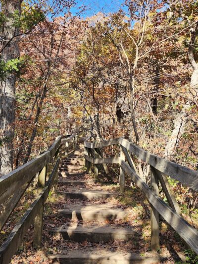 Ledges State Park - Madrid, IA