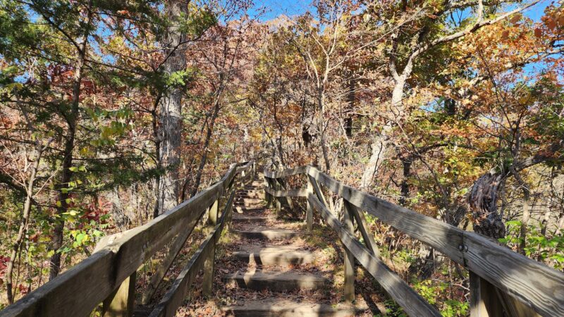 Ledges State Park - Madrid, IA