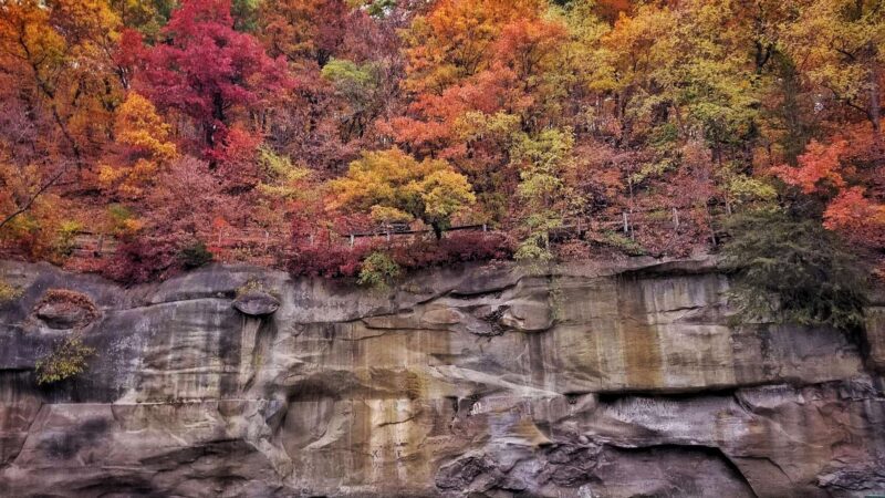 Ledges State Park - Madrid, IA