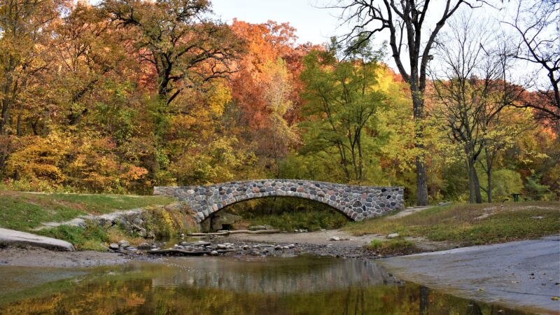 Ledges State Park - Madrid, IA