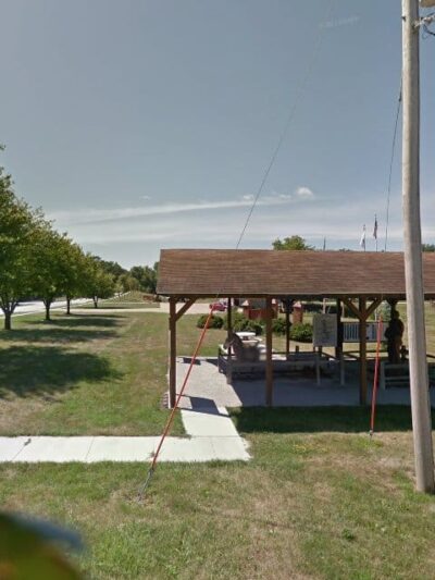 Madrid Roadside Park - Madrid, IA
