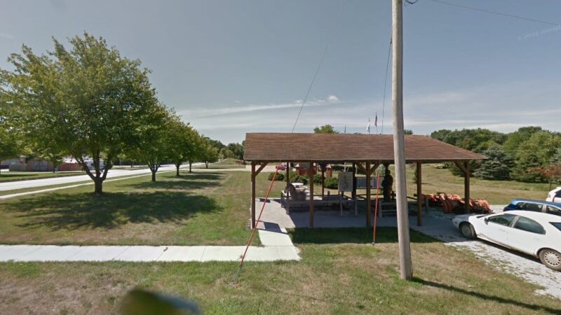 Madrid Roadside Park - Madrid, IA