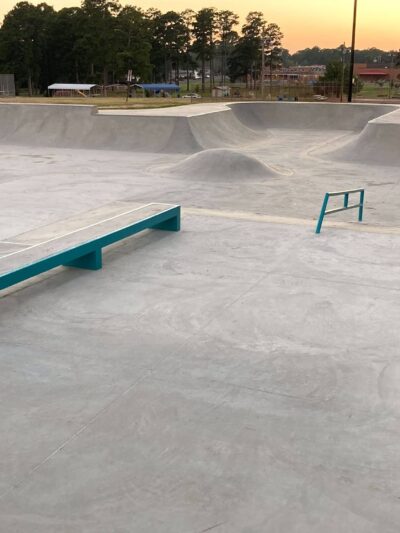 Eastside Park - Magnolia, AR