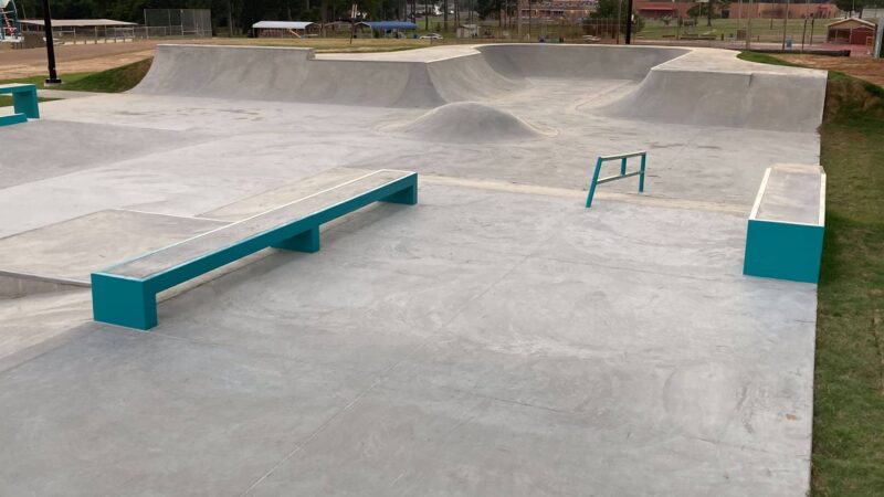 Eastside Park - Magnolia, AR