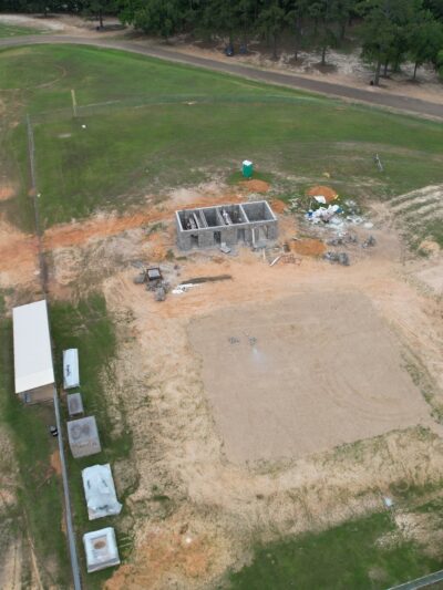 Eastside Park - Magnolia, AR