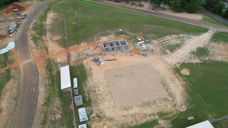 Eastside Park - Magnolia, AR