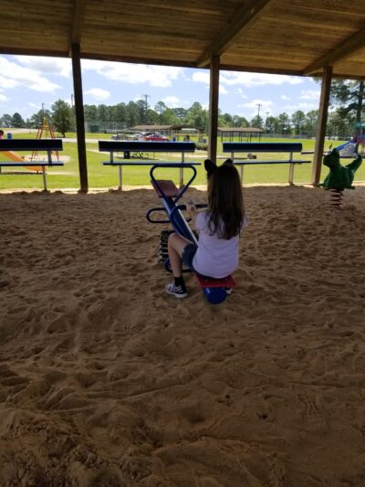 Eastside Park - Magnolia, AR
