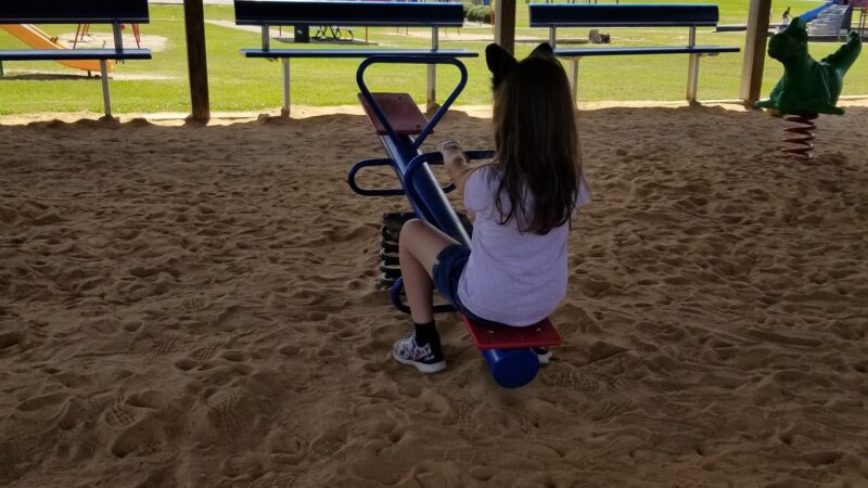 Eastside Park - Magnolia, AR