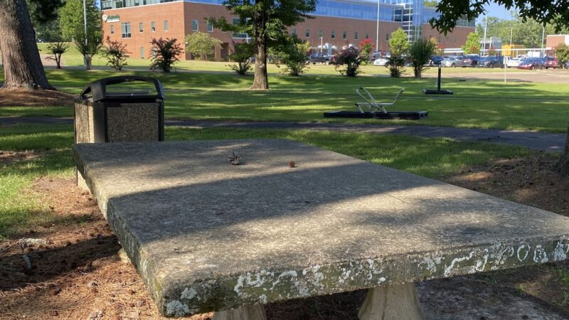 Hospital Park - Magnolia, AR