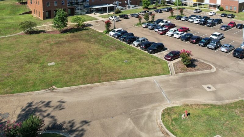 Hospital Park - Magnolia, AR