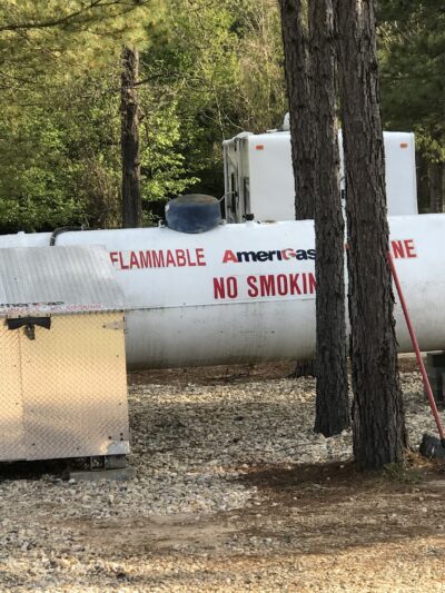 Magnolia RV Park - Magnolia, AR