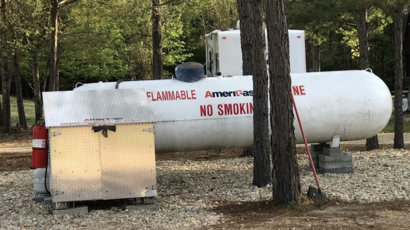 Magnolia RV Park - Magnolia, AR