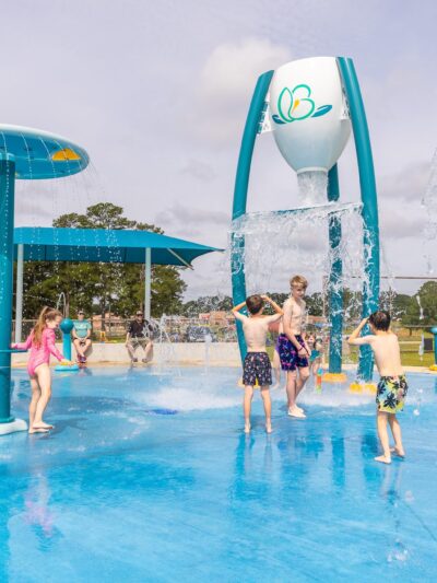 Magnolia Splash Pad - Magnolia, AR