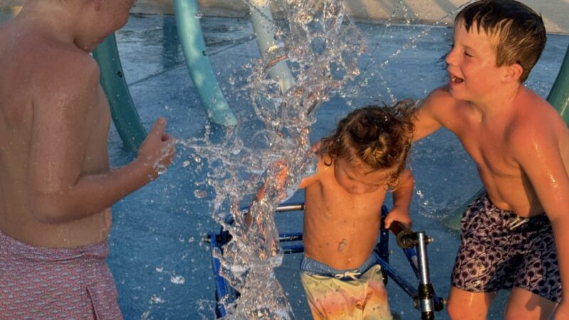 Magnolia Splash Pad - Magnolia, AR