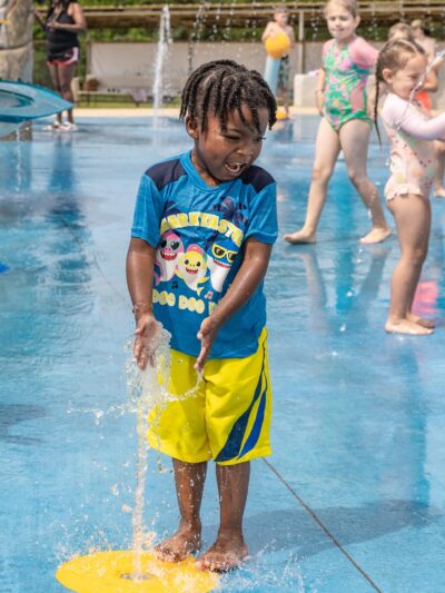 Magnolia Splash Pad - Magnolia, AR