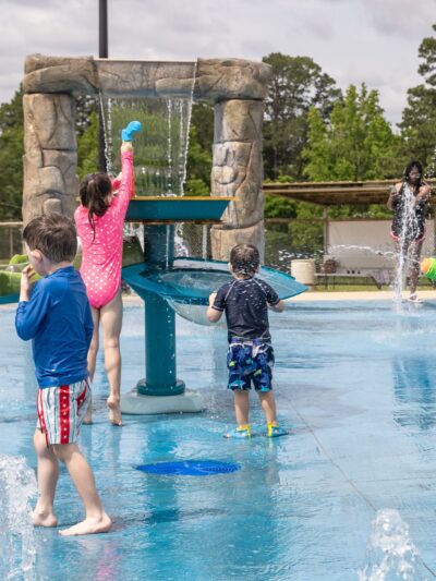 Magnolia Splash Pad - Magnolia, AR
