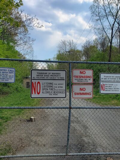 Mary Patrick Park - Mahwah, NJ