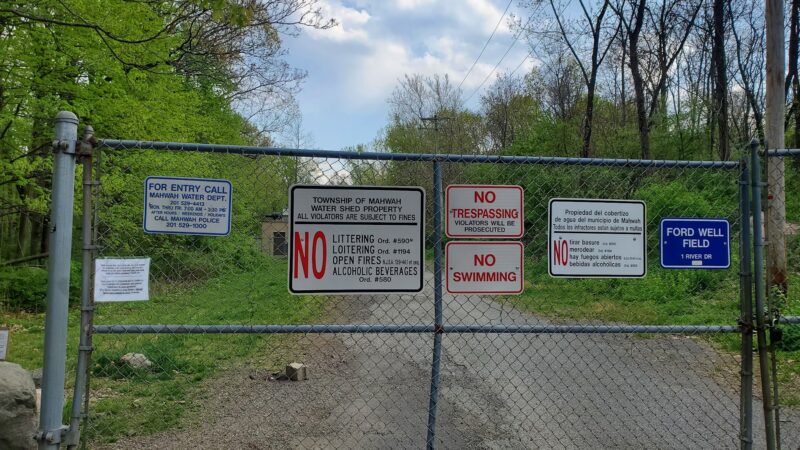 Mary Patrick Park - Mahwah, NJ