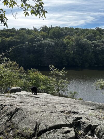 Ramapo River Access - Ramapo Reservation - Mahwah, NJ