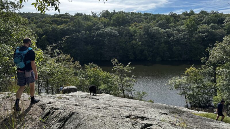 Ramapo River Access - Ramapo Reservation - Mahwah, NJ
