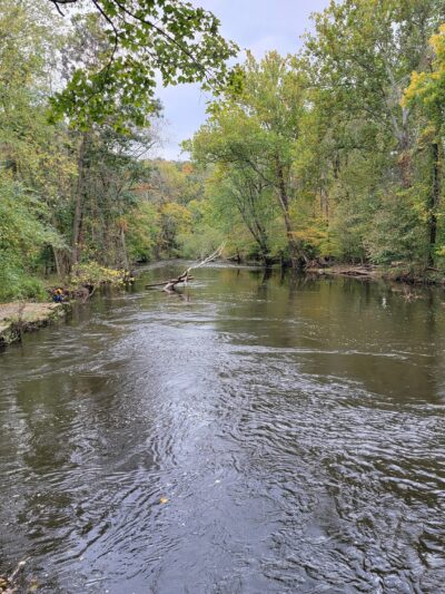 Ramapo River Access - Ramapo Reservation - Mahwah, NJ