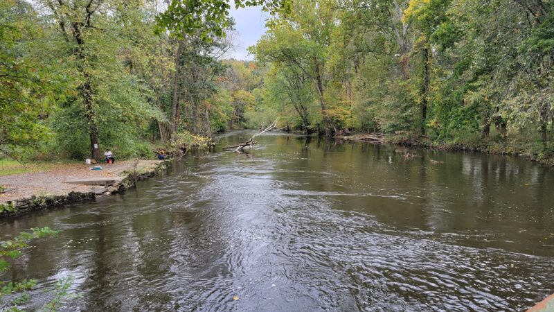 Ramapo River Access - Ramapo Reservation - Mahwah, NJ