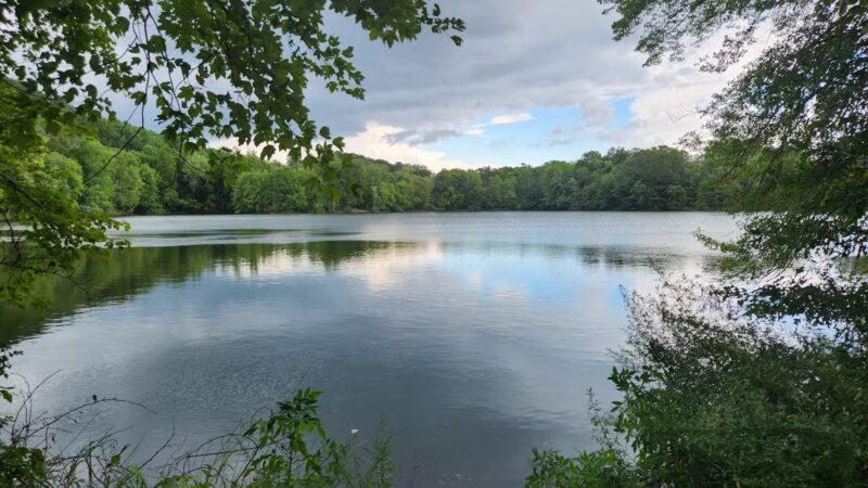 Ramapo River Access - Ramapo Reservation - Mahwah, NJ
