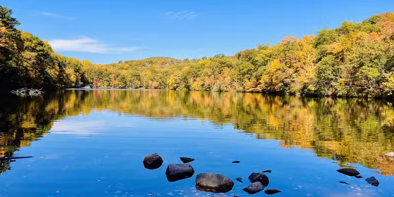 Ramapo Valley County Reservation - Mahwah, NJ