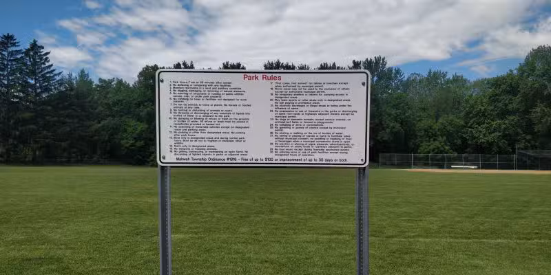 Riverside Park - Mahwah, NJ