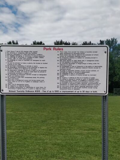 Riverside Park - Mahwah, NJ