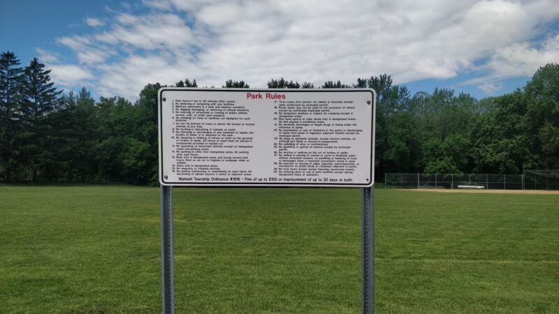 Riverside Park - Mahwah, NJ