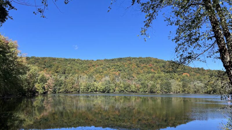 Scarlet Oak Pond Walk - Mahwah, NJ