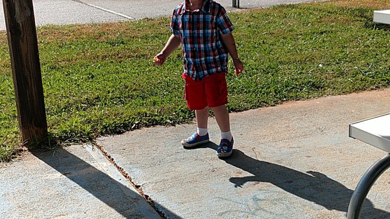 Rosenwald Park - Maiden, NC