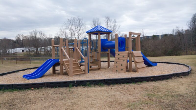 Rosenwald Park - Maiden, NC