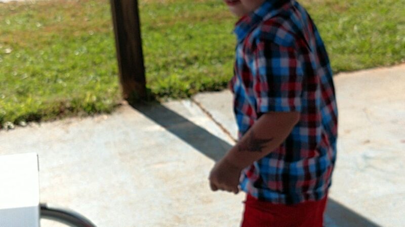 Rosenwald Park - Maiden, NC