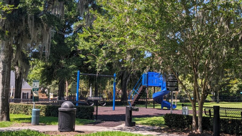Kings Row Park - Maitland, FL