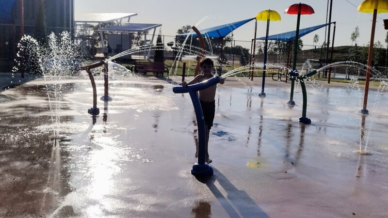 Maize Splash Park - Maize, KS