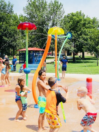 Maize Splash Park - Maize, KS