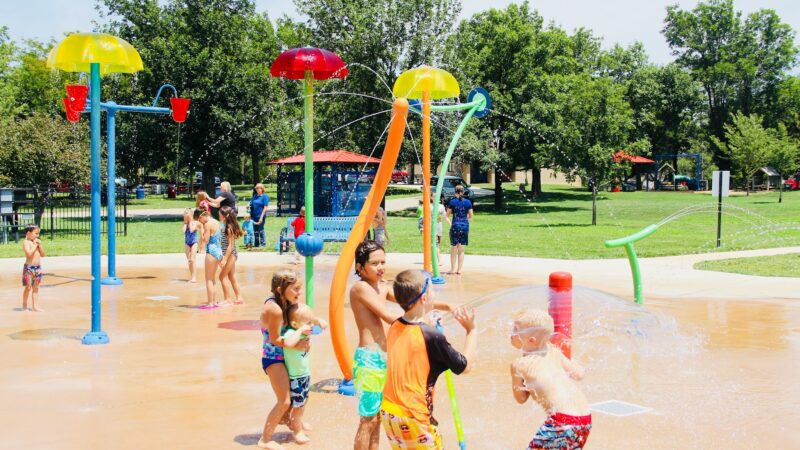 Maize Splash Park - Maize, KS