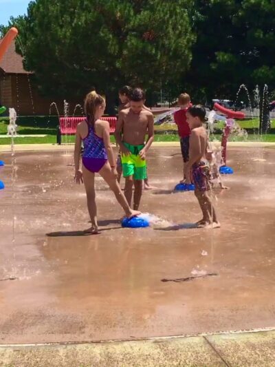 Maize Splash Park - Maize, KS