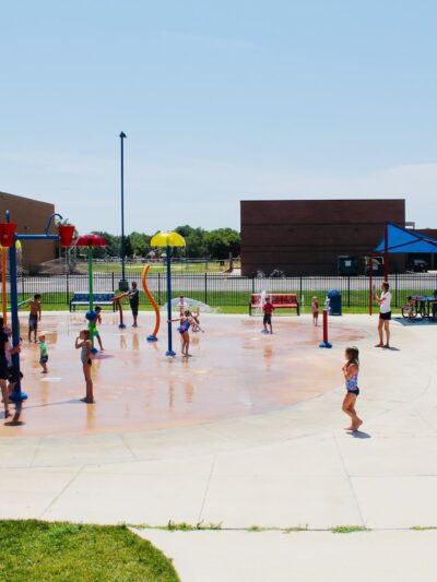 Maize Splash Park - Maize, KS